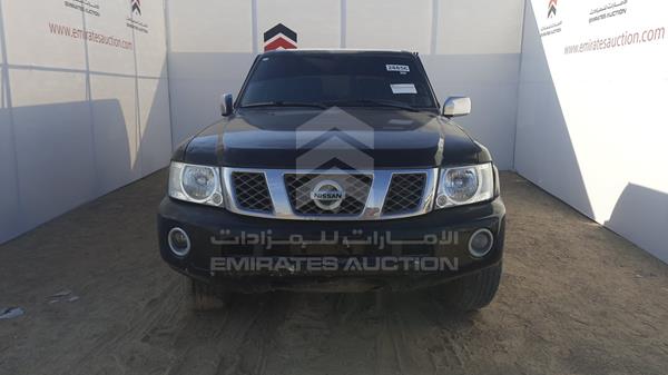 NISSAN PATROL 2014 jn8fy1jy2ex001618