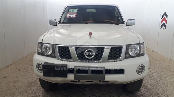 NISSAN PATROL 2015 jn8fy1jy3fx006733