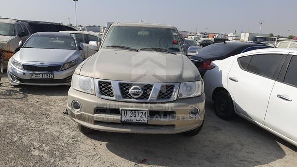 NISSAN PATROL 2017 jn8fy1jy3hx013393