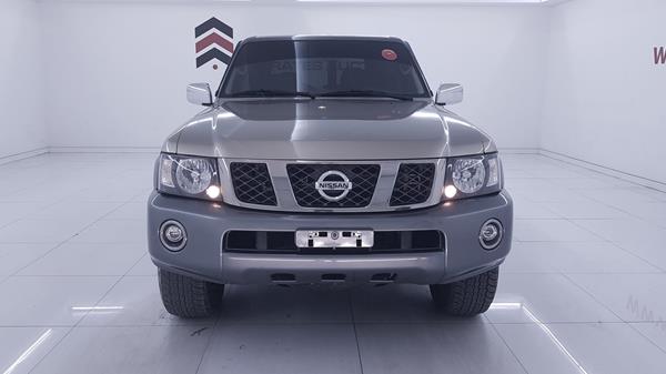 NISSAN PATROL 2017 jn8fy1jy4hx013337