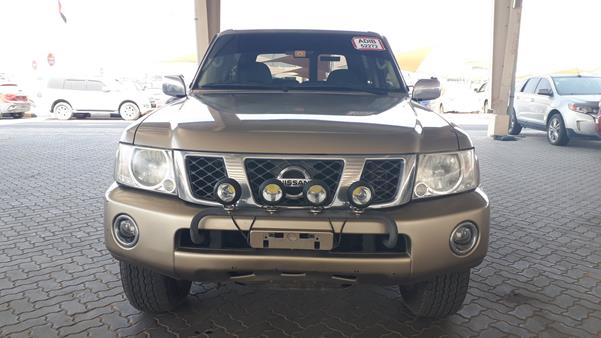 NISSAN PATROL 2015 jn8fy1jy5fx005213