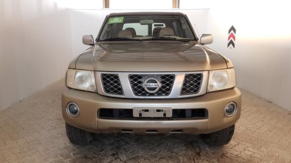 NISSAN PATROL 2015 jn8fy1jy5fx006264