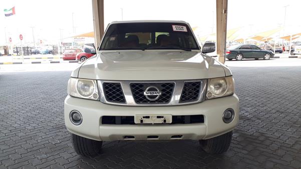 NISSAN PATROL 2015 jn8fy1jy9fx005747