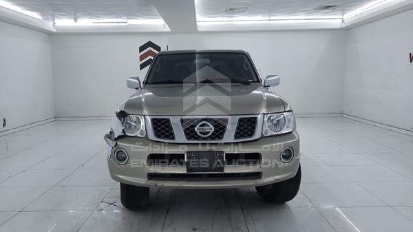 NISSAN PATROL 2015 jn8fy1jyxfx005076