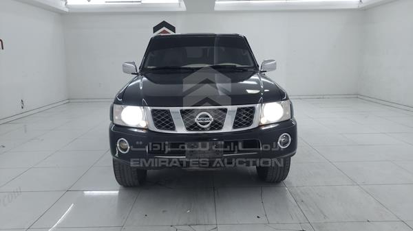 NISSAN PATROL 2015 jn8fy1jyxfx005434