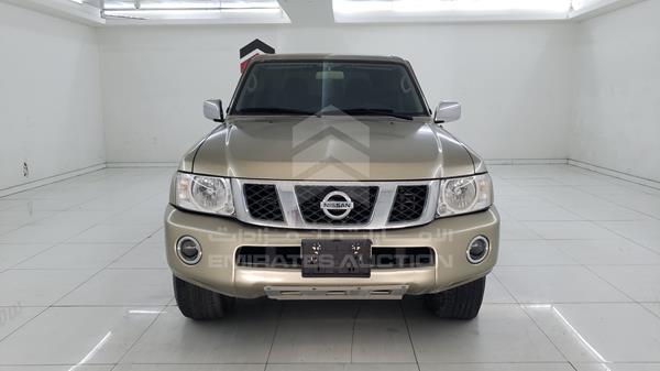 NISSAN PATROL 2016 jn8fy1jyxgx008626