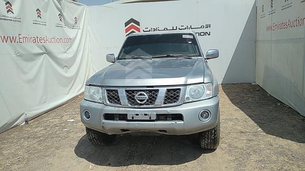 NISSAN PATROL 2017 jn8fy1jyxhx012905