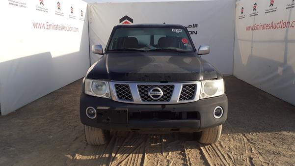 NISSAN PATROL 2014 jn8fy1ny0ex001319