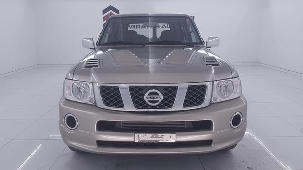 NISSAN PATROL 2016 jn8fy1ny0gx014719