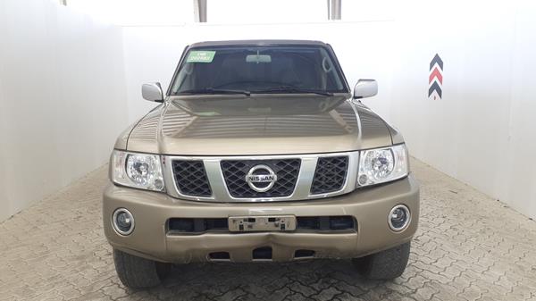 NISSAN PATROL 2016 jn8fy1ny0gx019399