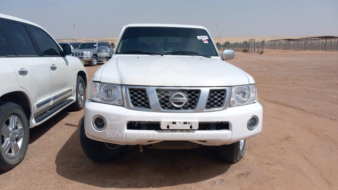 NISSAN PATROL 2017 jn8fy1ny0hx023034