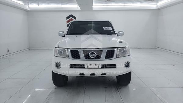 NISSAN PATROL 2017 jn8fy1ny0hx023812