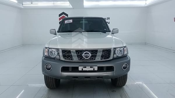 NISSAN PATROL 2017 jn8fy1ny0hx024751