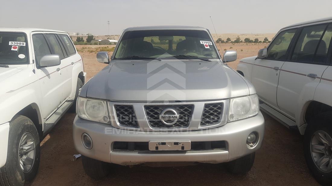 NISSAN PATROL 2017 jn8fy1ny0hx025558