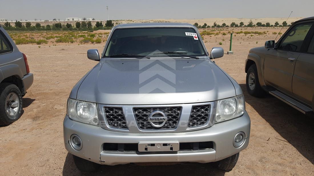 NISSAN PATROL 2017 jn8fy1ny0hx025575