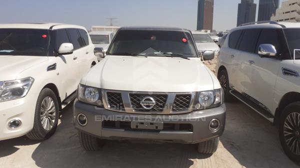 NISSAN PATROL 2017 jn8fy1ny0hx026354