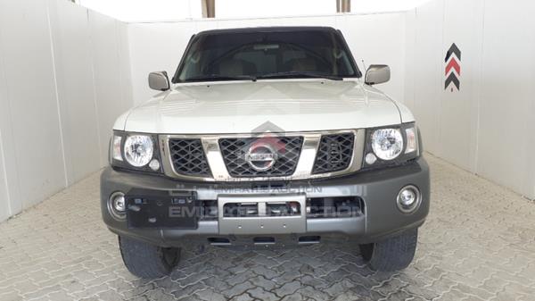 NISSAN PATROL 2019 jn8fy1ny0kx031707