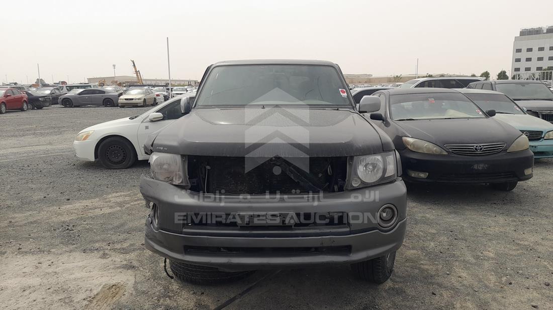 NISSAN PATROL 2021 jn8fy1ny0mx039048