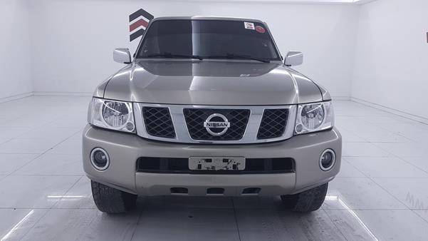 NISSAN PATROL 2016 jn8fy1ny1gx016138