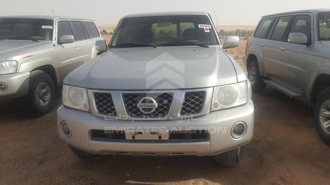 NISSAN PATROL 2017 jn8fy1ny1hx023608