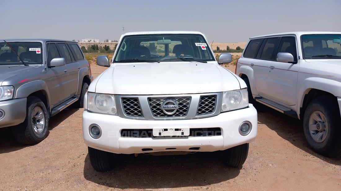 NISSAN PATROL 2017 jn8fy1ny1hx024242