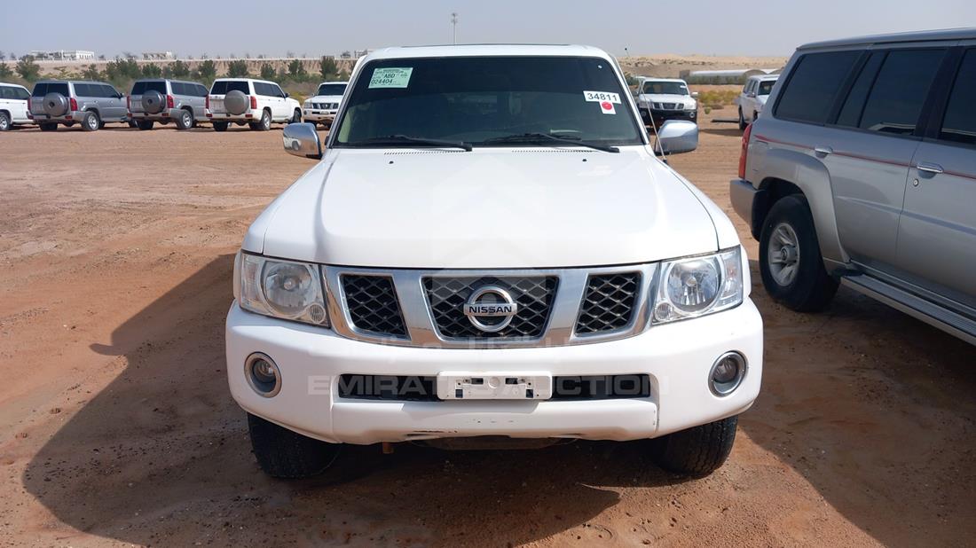 NISSAN PATROL 2017 jn8fy1ny1hx024404