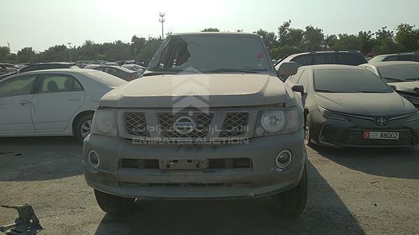 NISSAN PATROL 2017 jn8fy1ny1hx024614