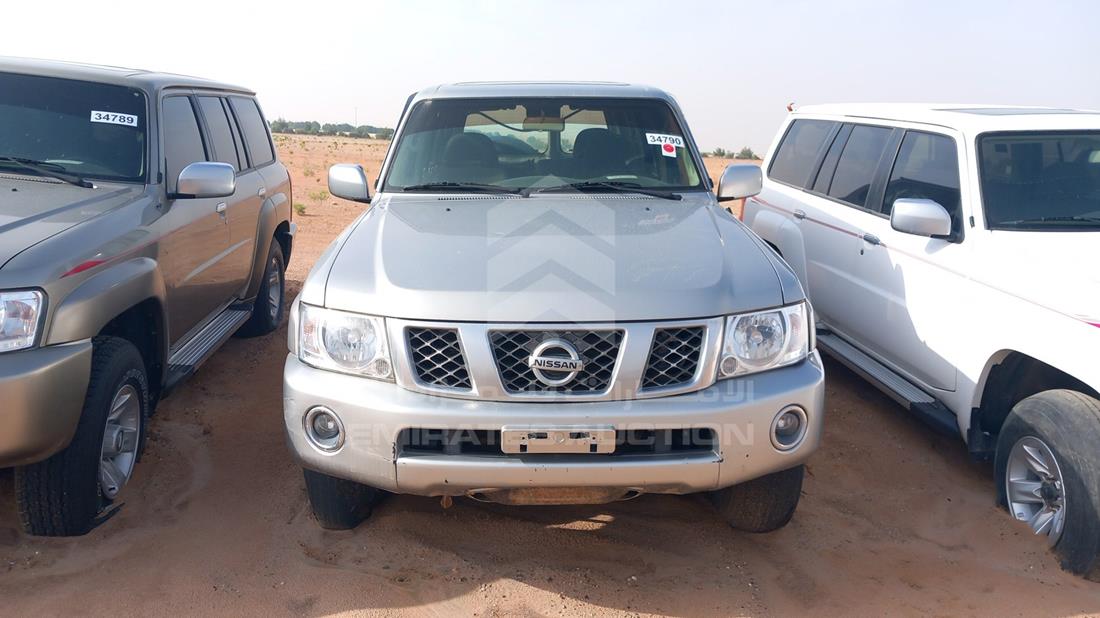 NISSAN PATROL 2017 jn8fy1ny1hx025343