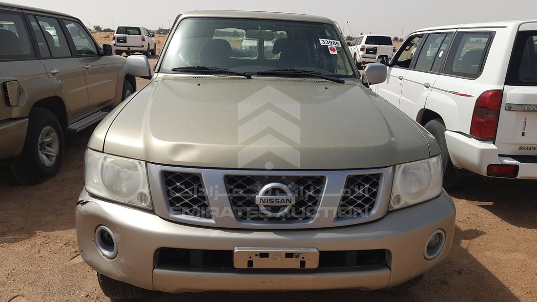 NISSAN PATROL 2017 jn8fy1ny1hx025410