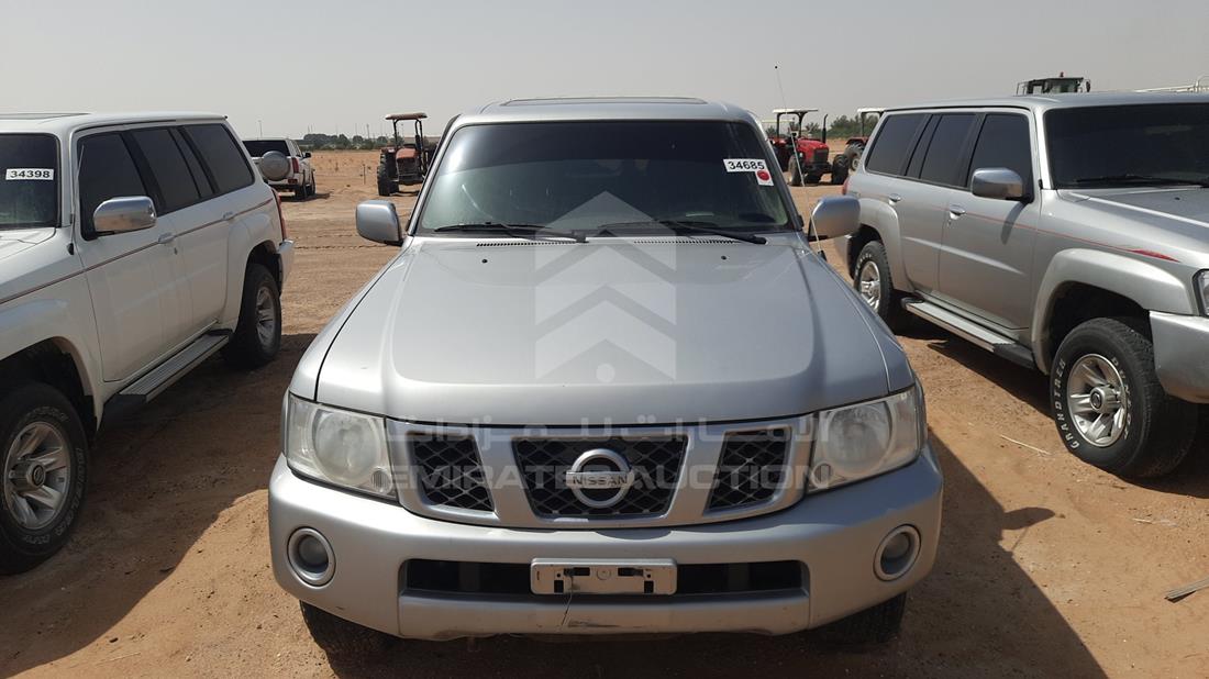 NISSAN PATROL 2017 jn8fy1ny1hx025603