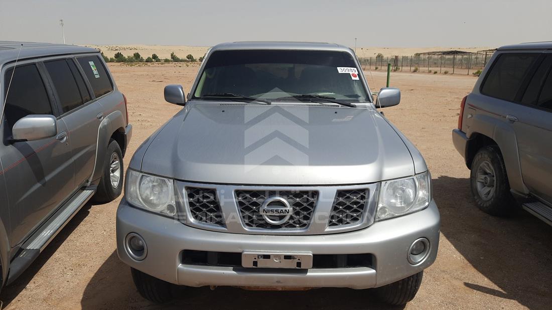 NISSAN PATROL 2017 jn8fy1ny1hx025715