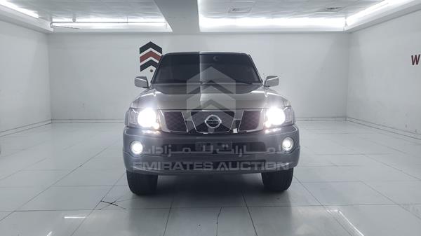 NISSAN PATROL 2019 jn8fy1ny1kx031313