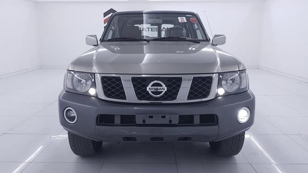 NISSAN PATROL 2019 jn8fy1ny1kx031750