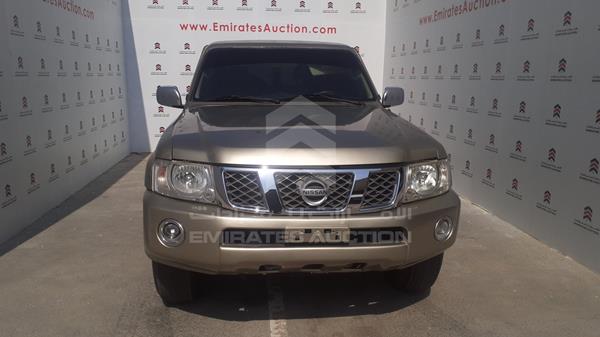 NISSAN PATROL 2013 jn8fy1ny2dx000090