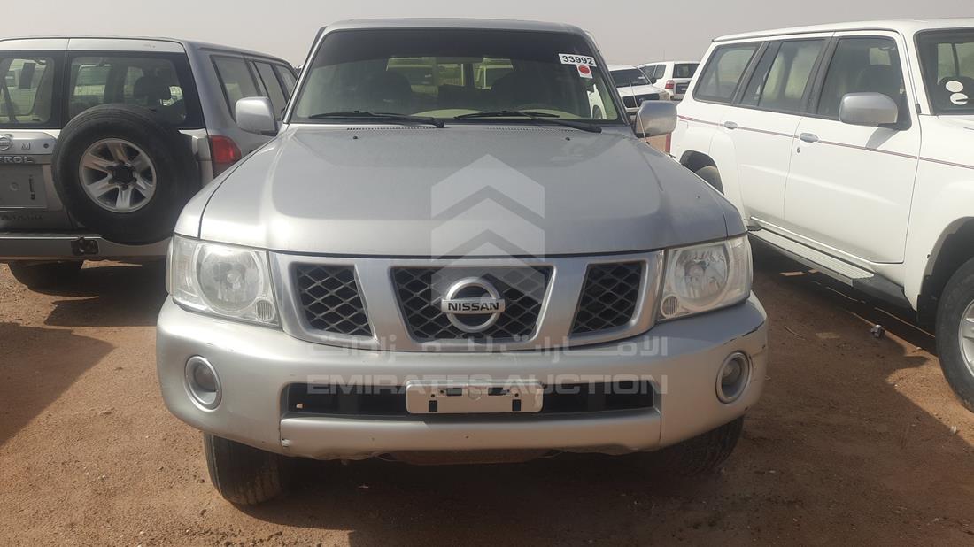 NISSAN PATROL 2017 jn8fy1ny2hx023522