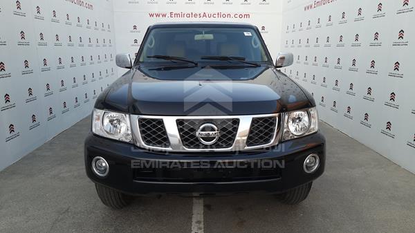 NISSAN PATROL 2018 jn8fy1ny2jx037202