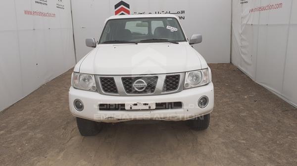 NISSAN PATROL 2019 jn8fy1ny2kx031949