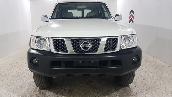 NISSAN PATROL 2019 jn8fy1ny2kx039114