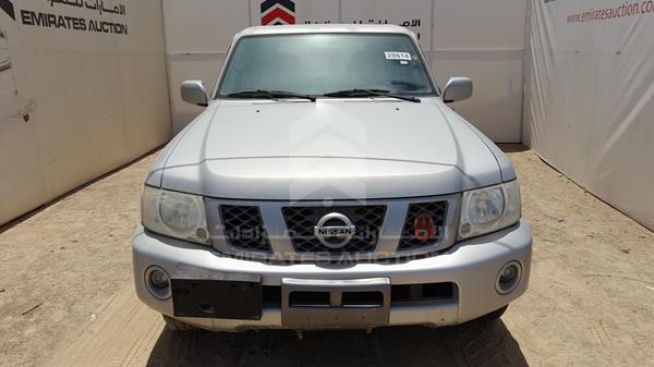 NISSAN PATROL 2016 jn8fy1ny3gx013256