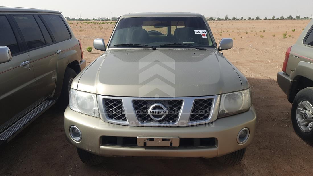 NISSAN PATROL 2017 jn8fy1ny3hx025649