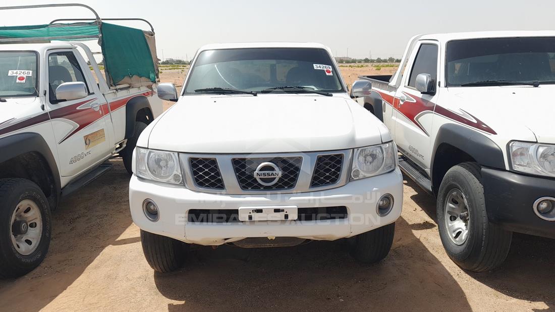 NISSAN PATROL 2017 jn8fy1ny4hx023408