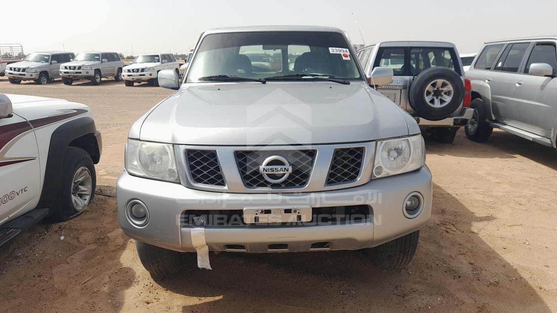 NISSAN PATROL 2017 jn8fy1ny4hx025725