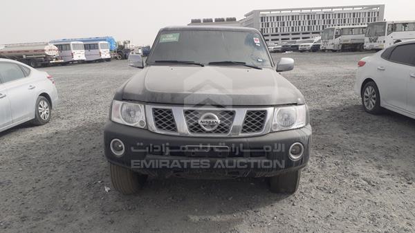 NISSAN PATROL 2018 jn8fy1ny4jx037220