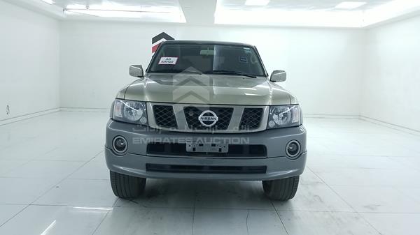 NISSAN PATROL 2019 jn8fy1ny4kx033461