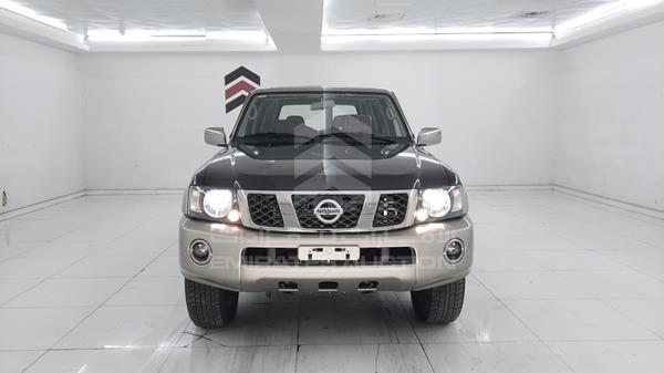 NISSAN PATROL 2022 jn8fy1ny4nx100998