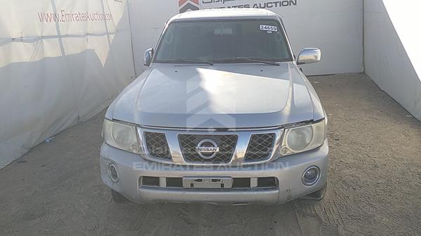 NISSAN PATROL 2014 jn8fy1ny5ex001266