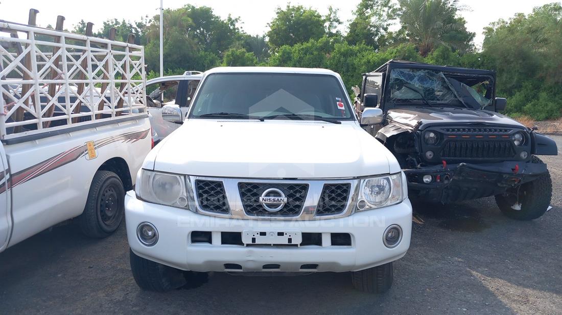 NISSAN PATROL 2016 jn8fy1ny5gx013906