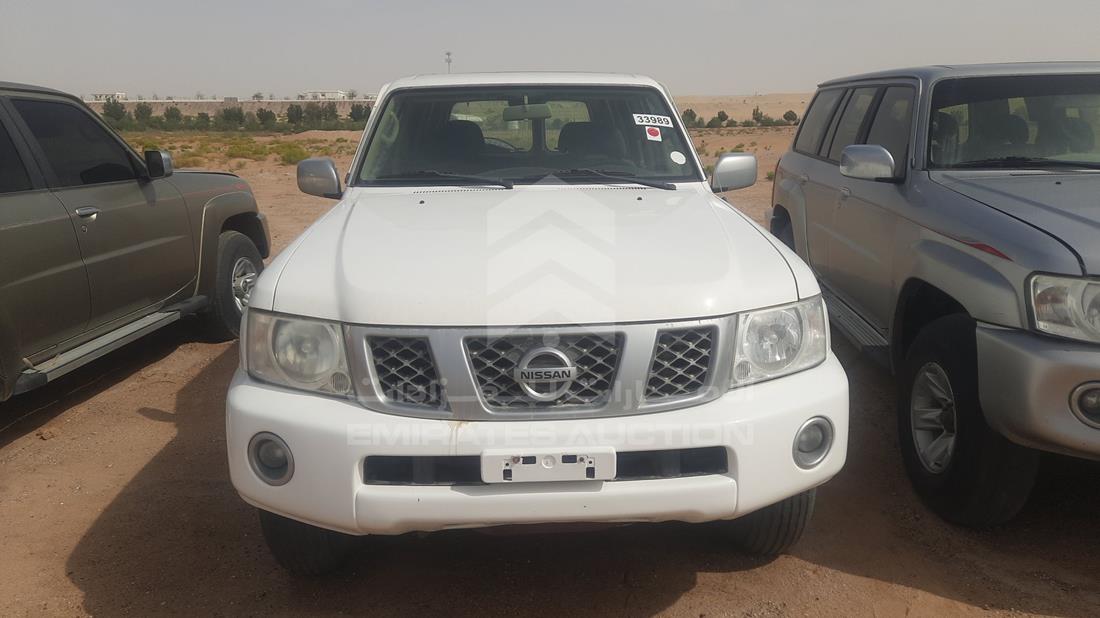 NISSAN PATROL 2017 jn8fy1ny5hx023398