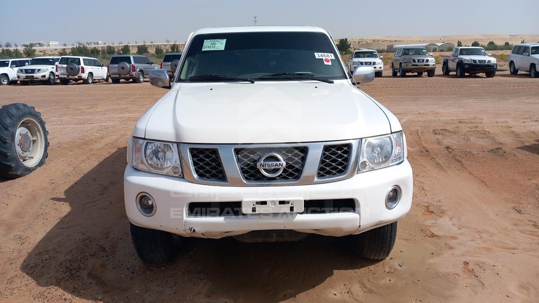 NISSAN PATROL 2017 jn8fy1ny5hx024535