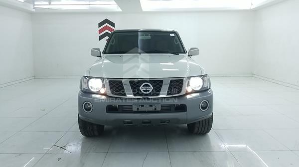 NISSAN PATROL 2017 jn8fy1ny5hx025913